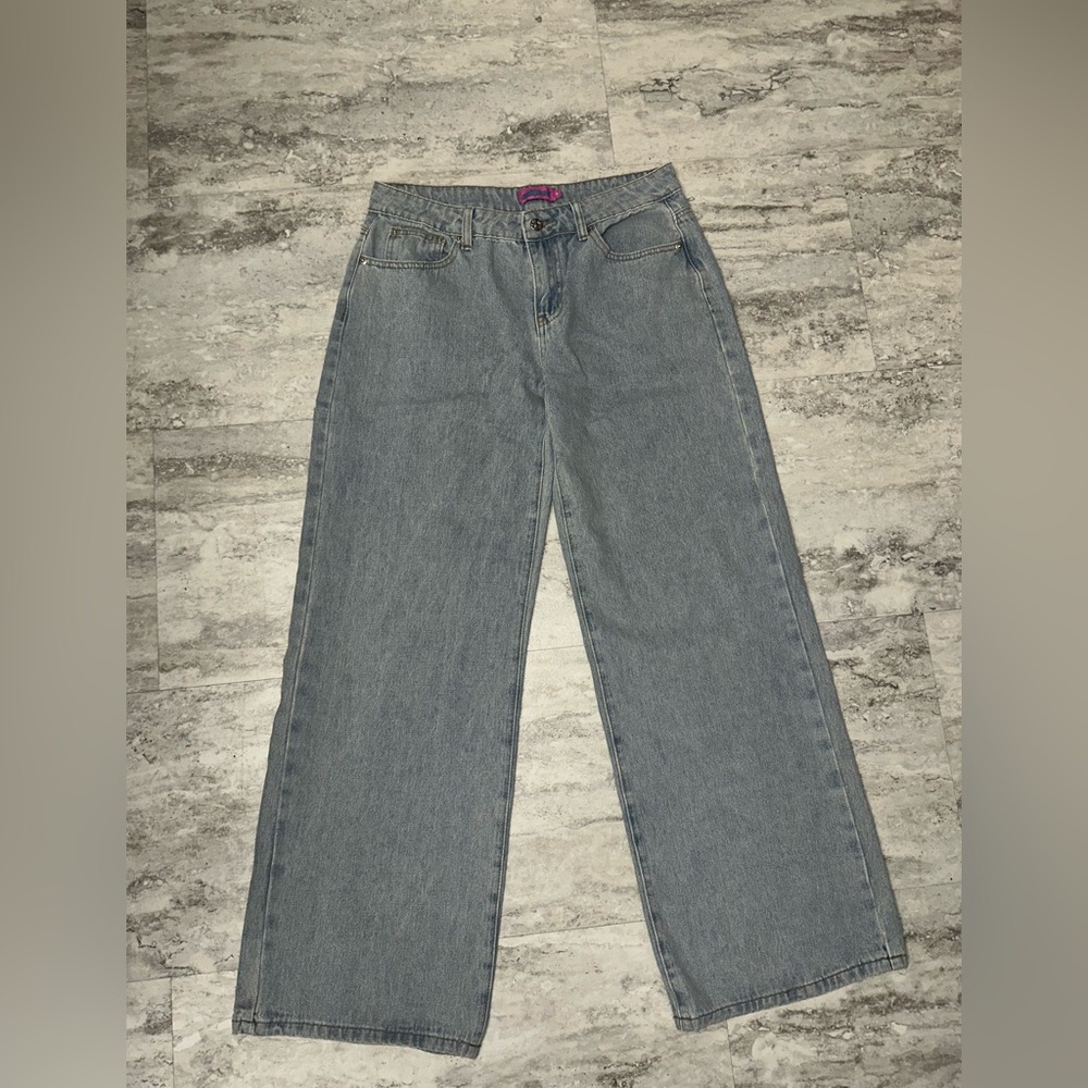 Edited jeans
